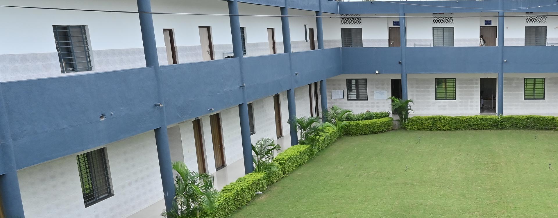 Atal Bihari Vajpayee College of Pharmacy College Campus 2