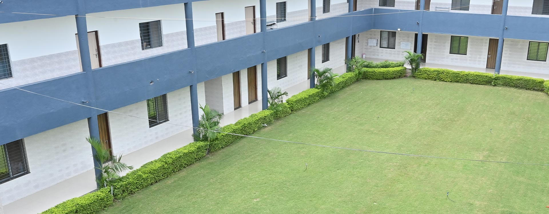 Atal Bihari Vajpayee College of Pharmacy College Campus